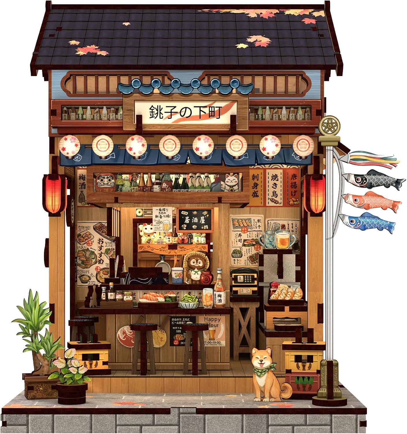 Booknook - DIY Izakaya Kurosawa