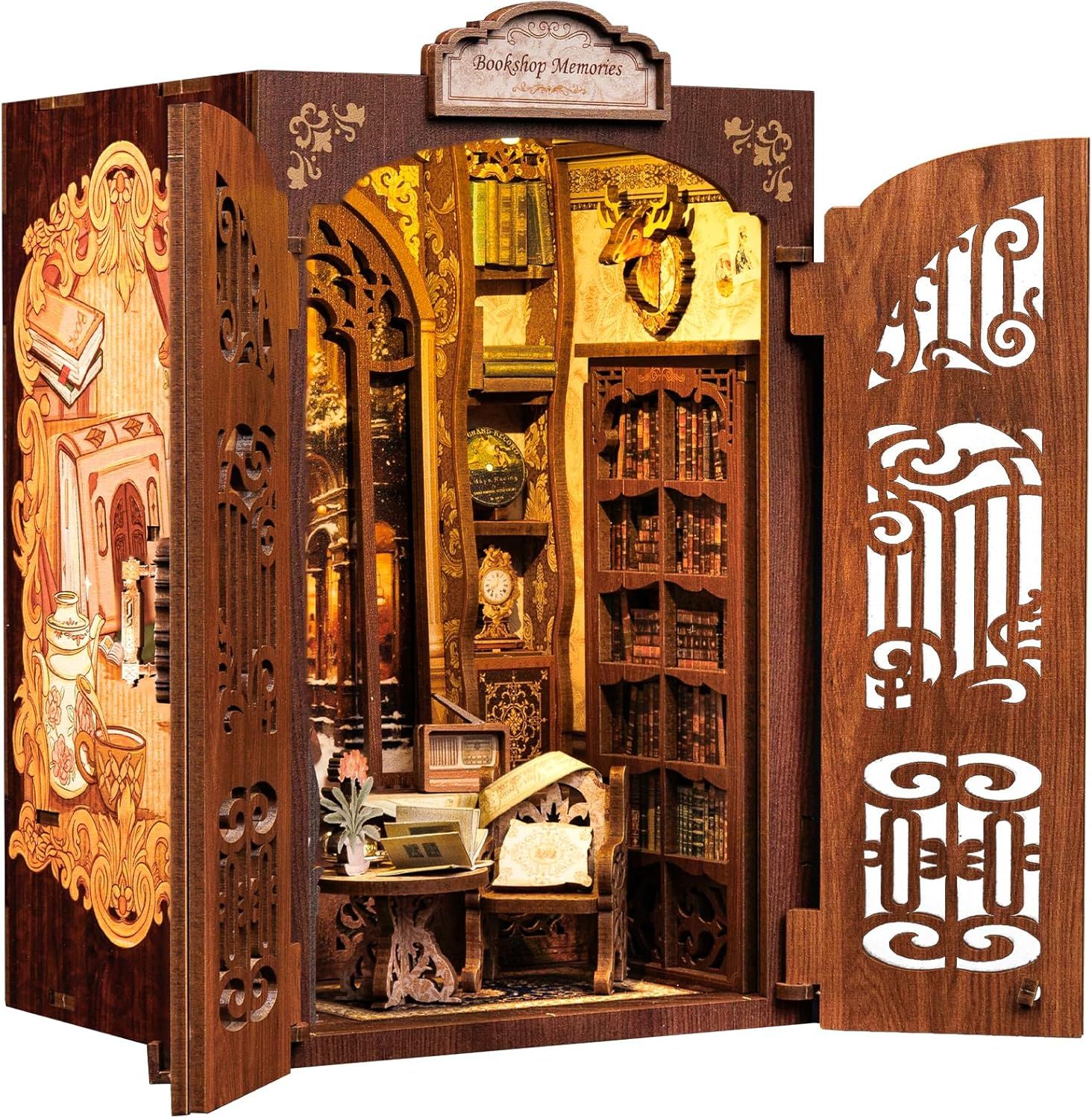 Booknook - DIY Bookshop