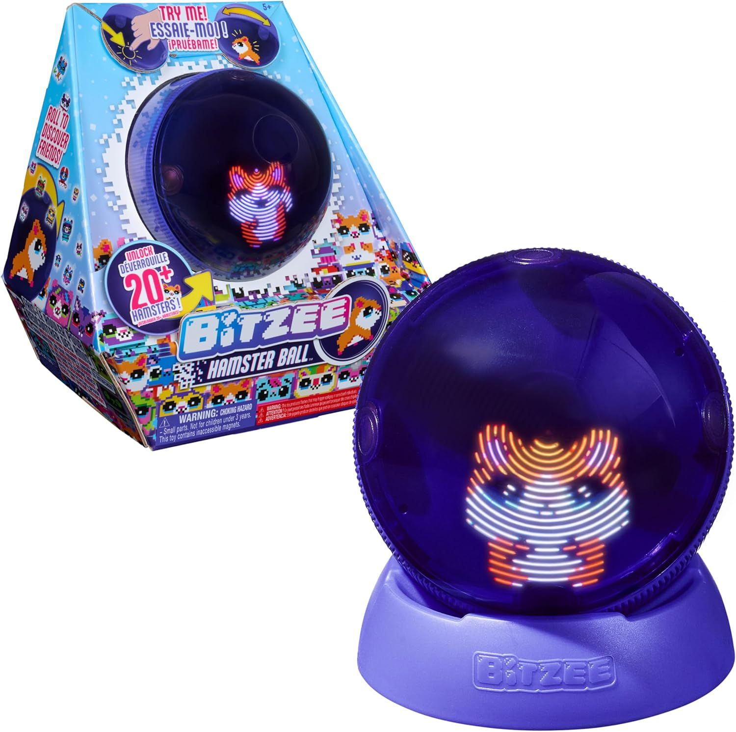 Bitzee - Hamster Ball
