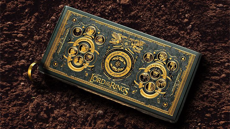 The Lord of the Rings Playing Cards (Box Set)