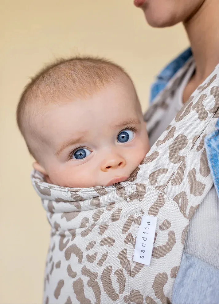 sandiia® Baby Carrier - Sand