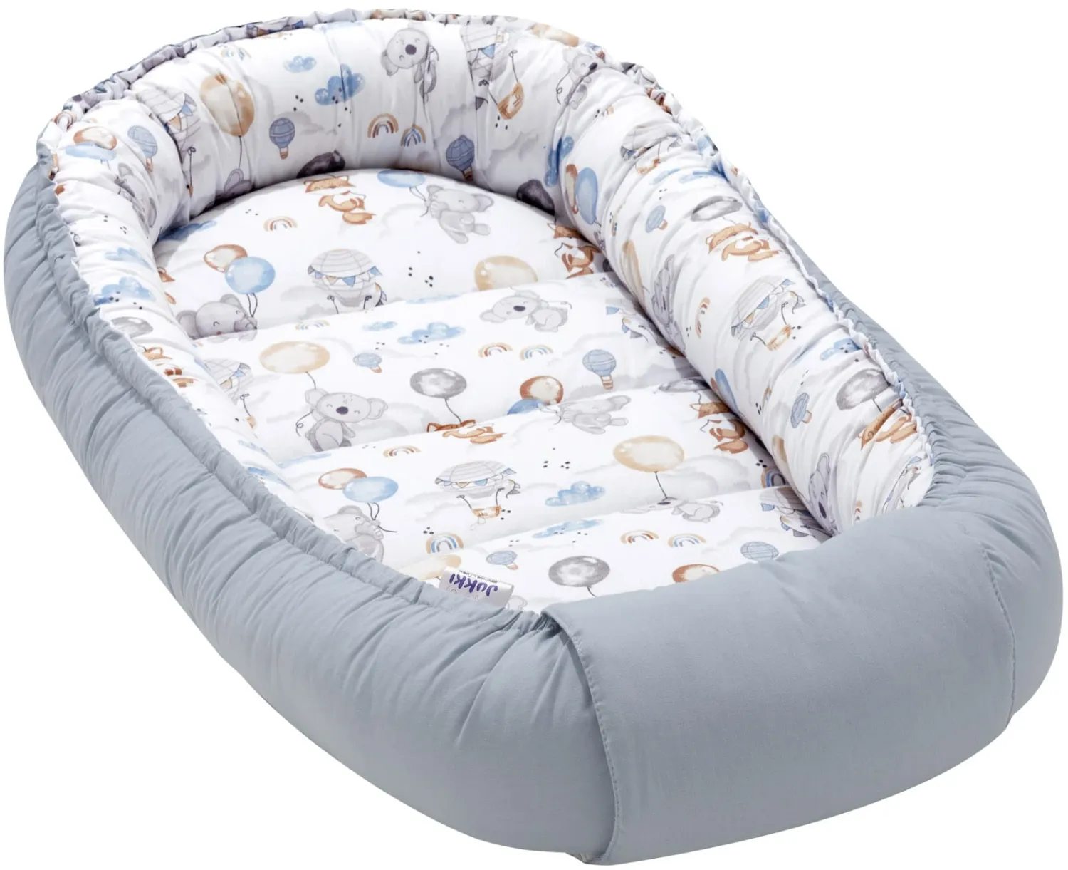 Balloon Friends Baby Nest Cocoon