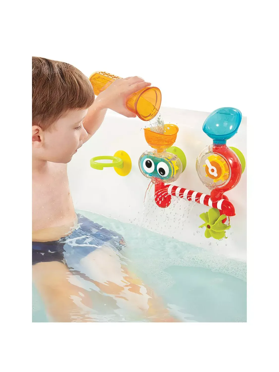 Yookidoo Spin ’N’ Sprinkle Water Lab