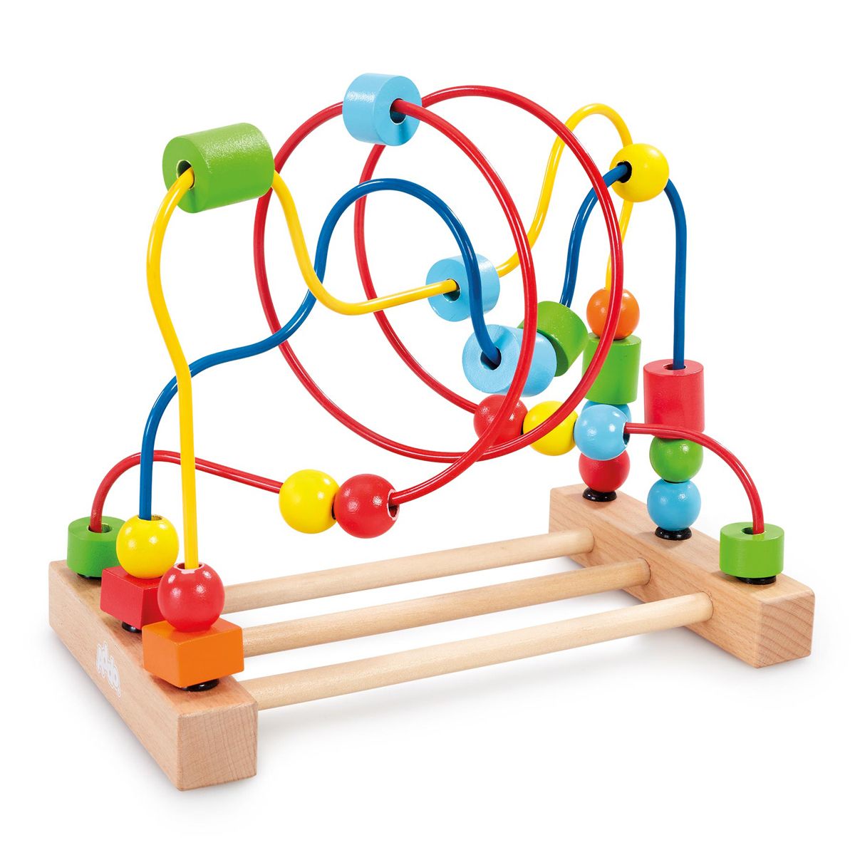 Woodlets Bead Maze