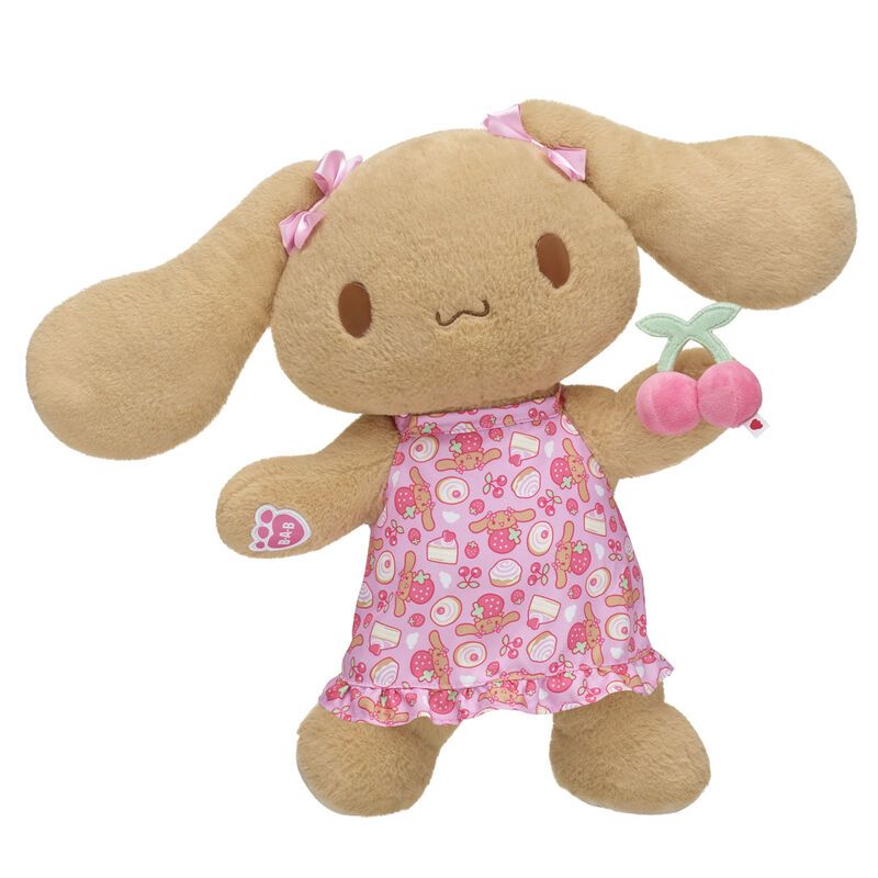 Sanrio® Hello Kitty® and Friends Mocha Plush