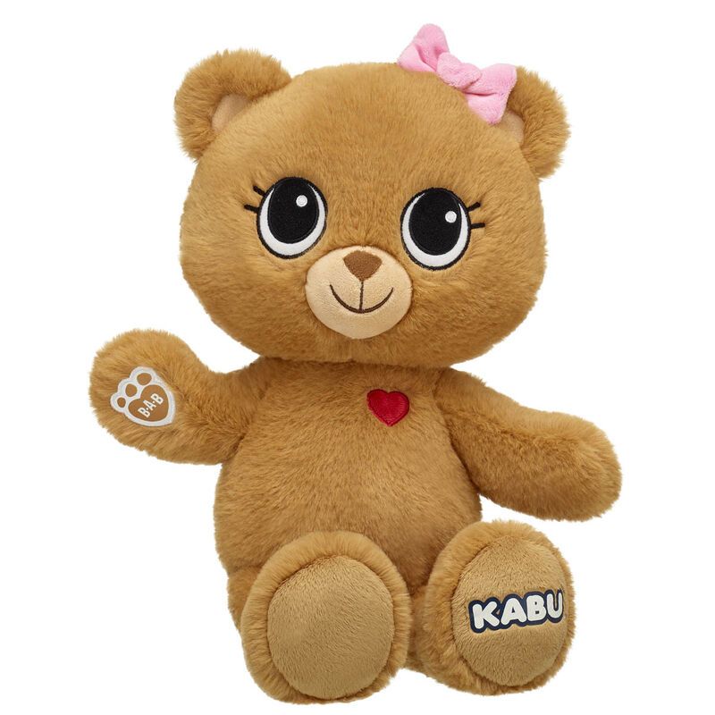KABU™ Bearnice Plush Teddy Bear