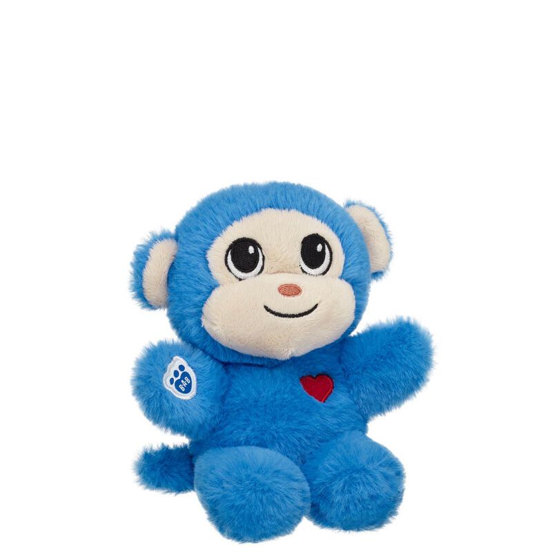 Mini Beans® KABU™ Monkgomery Monkey Soft Toy