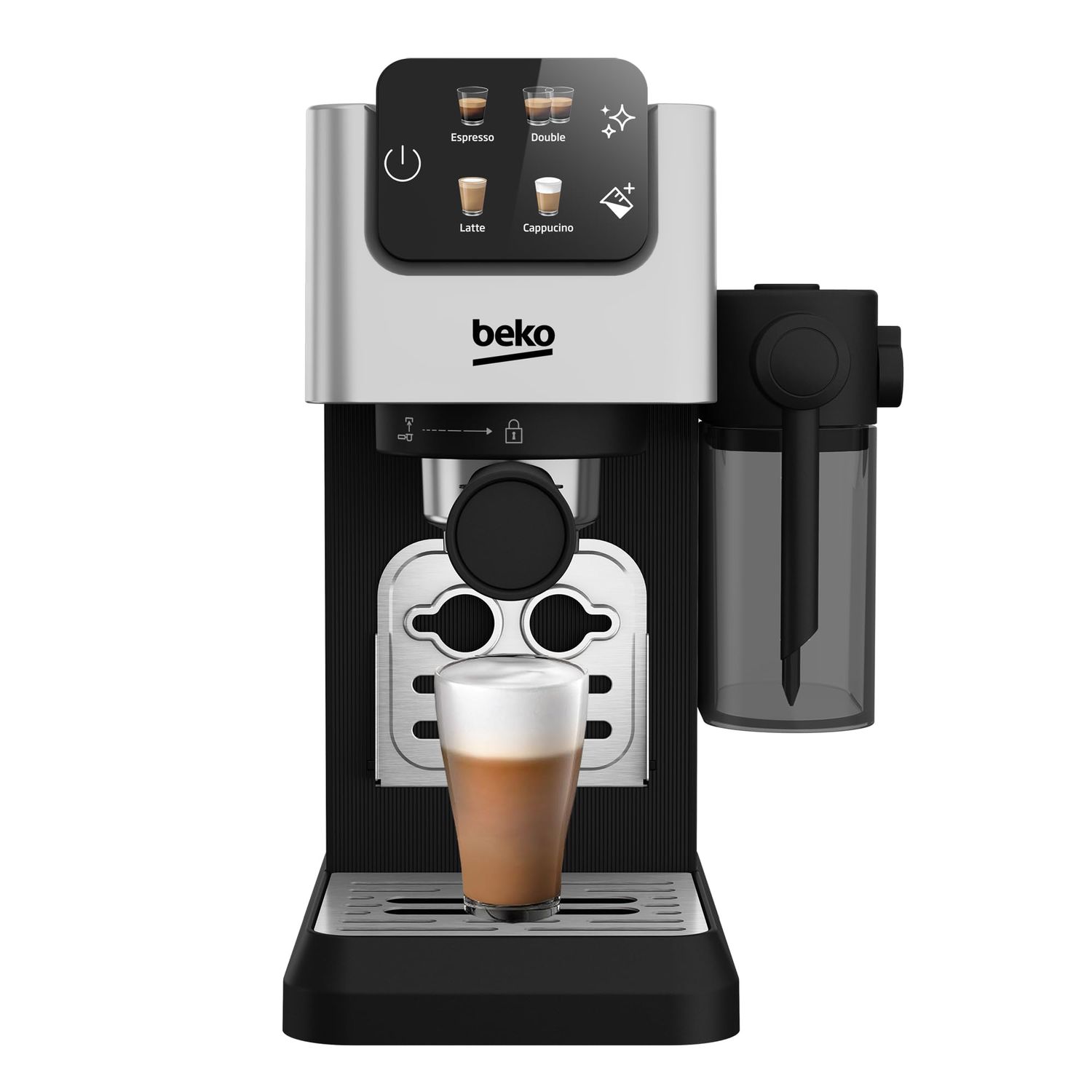 Beko CEP5304X Digital Espresso