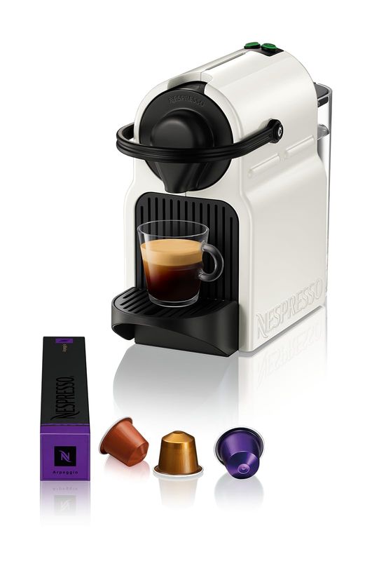 Nespresso Inissia White ‎C40 UAE