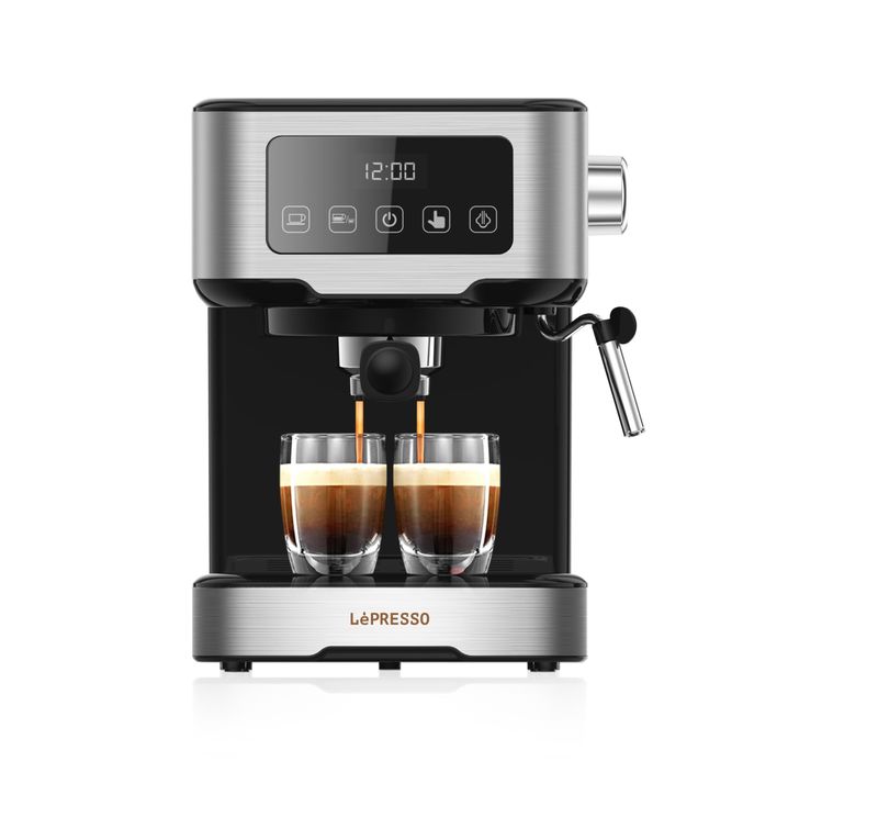 LePresso Digital 15 Bar Espresso 1.5L