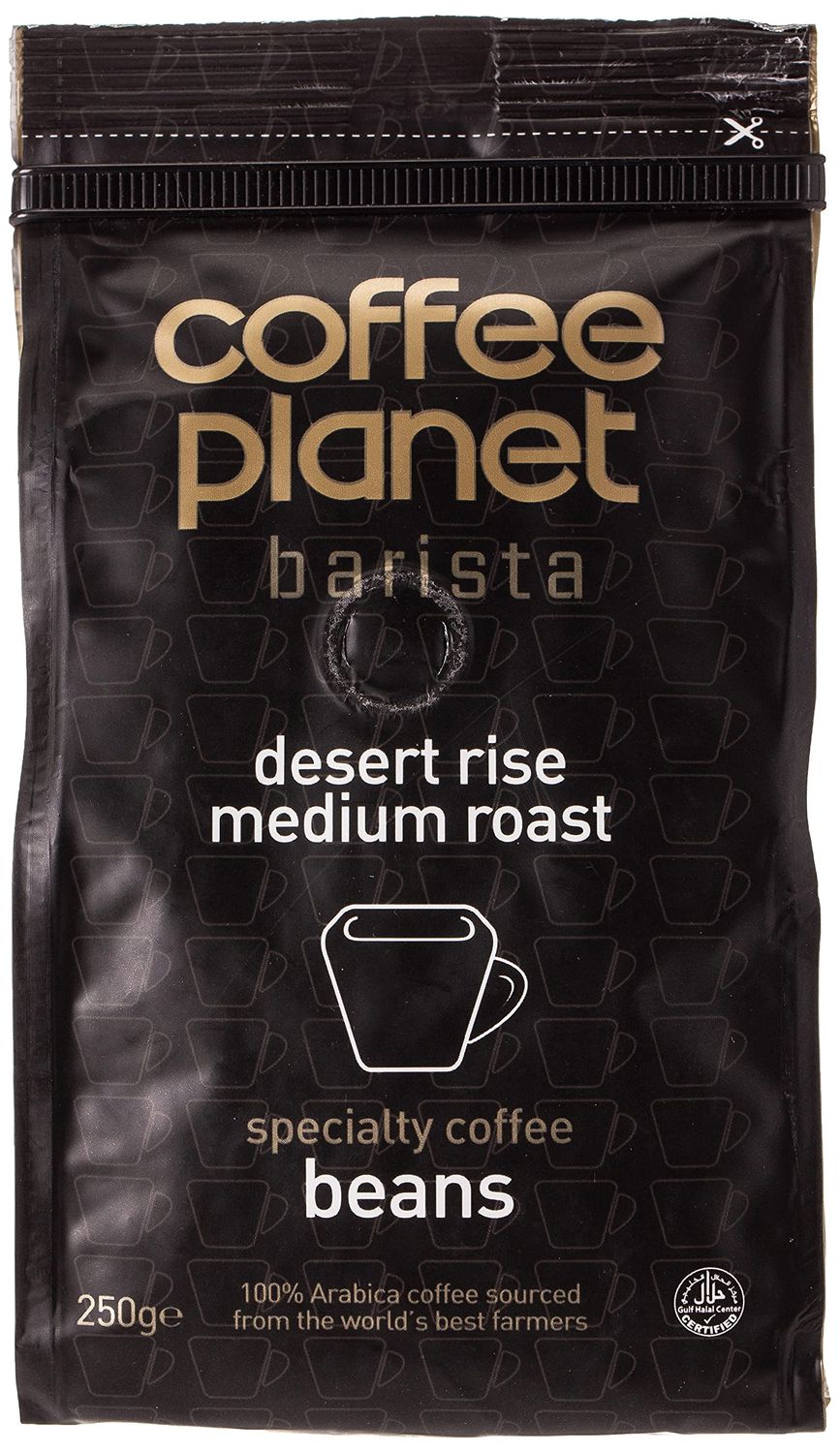 Coffee Planet Desert Rise Whole Bean