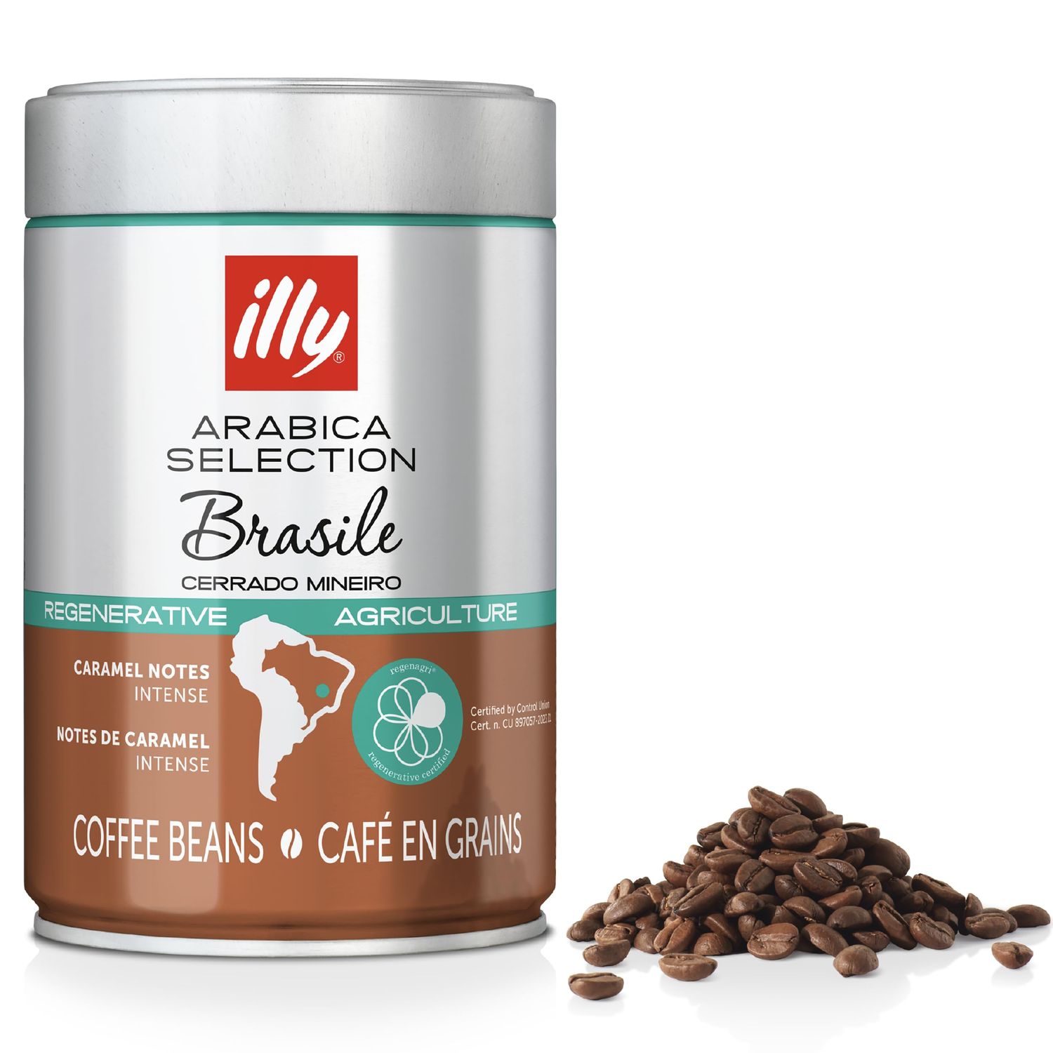 illy Brazil Cerrado Mineiro 250g