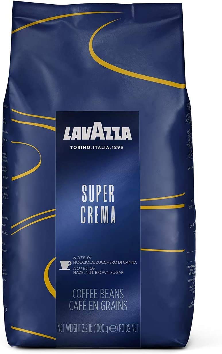 Lavazza Super Crema 1kg