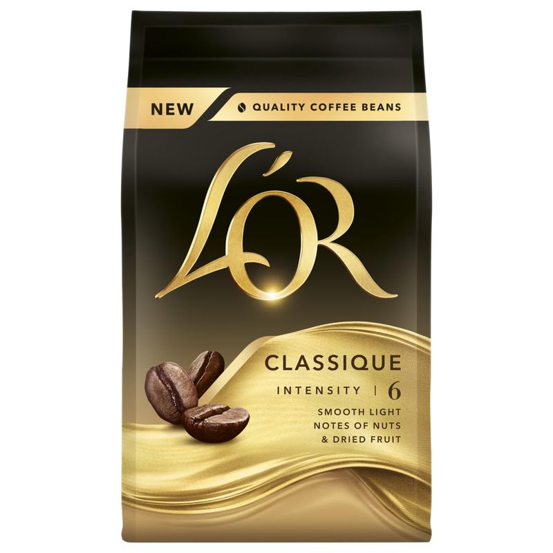 L'OR Crema Classique Beans 200g
