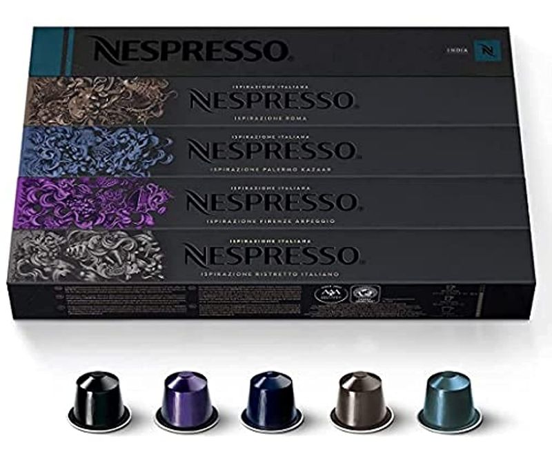 Nespresso Original Line Variety 50