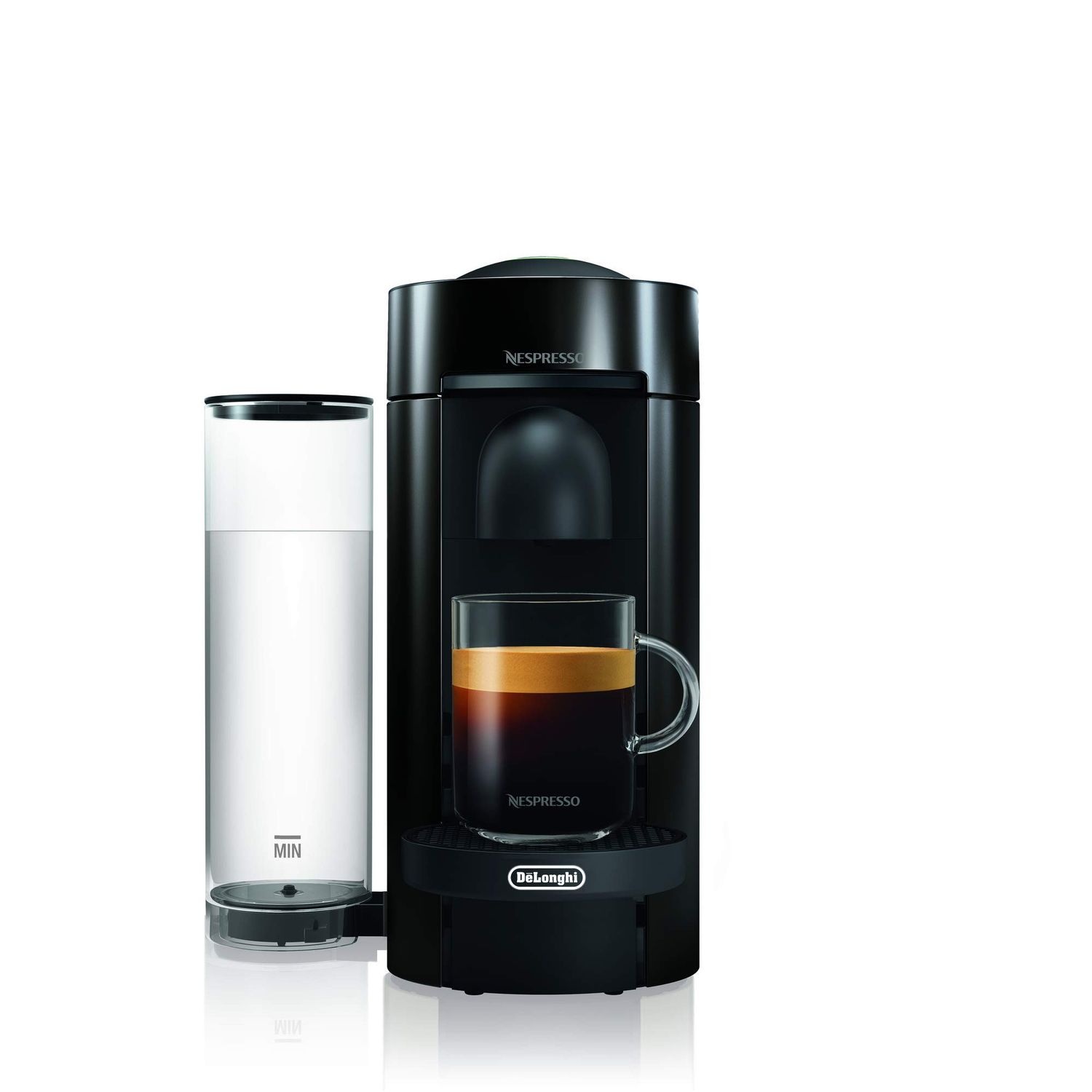De'Longhi Nespresso Vertuo ENV150.B Black