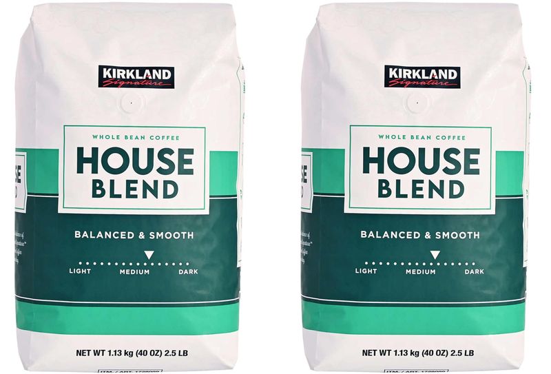 Kirkland Starbucks Medium Roast x2