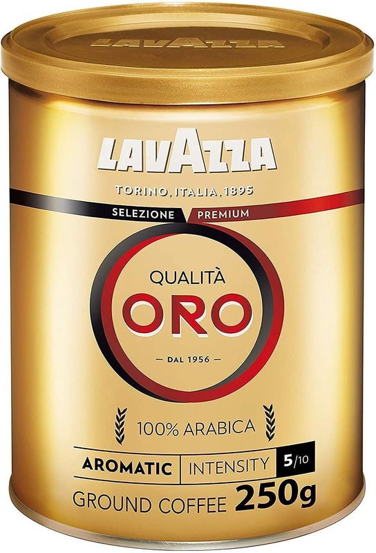 Lavazza Qualità Oro Ground 250g