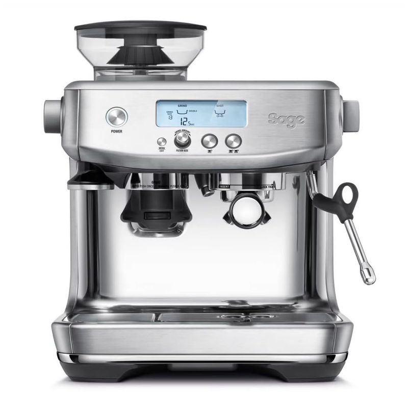 Sage Barista Pro SES878 Brushed Steel
