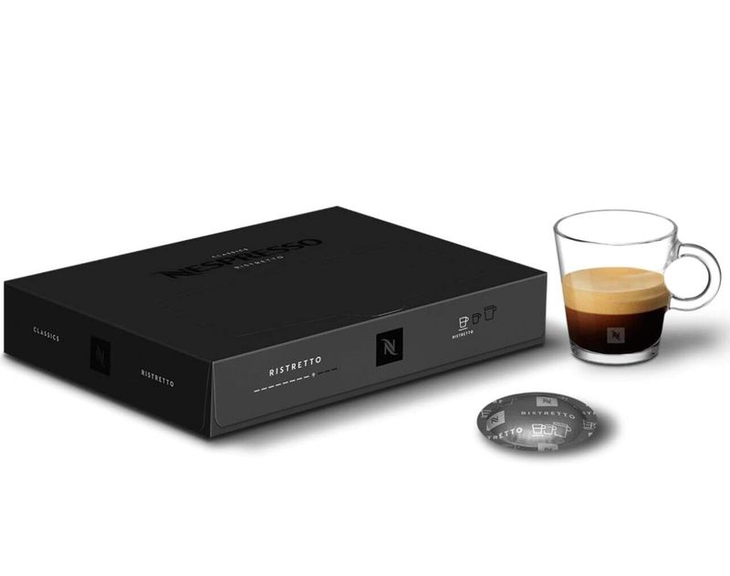 Nespresso Professional Ristretto 50 Capsules