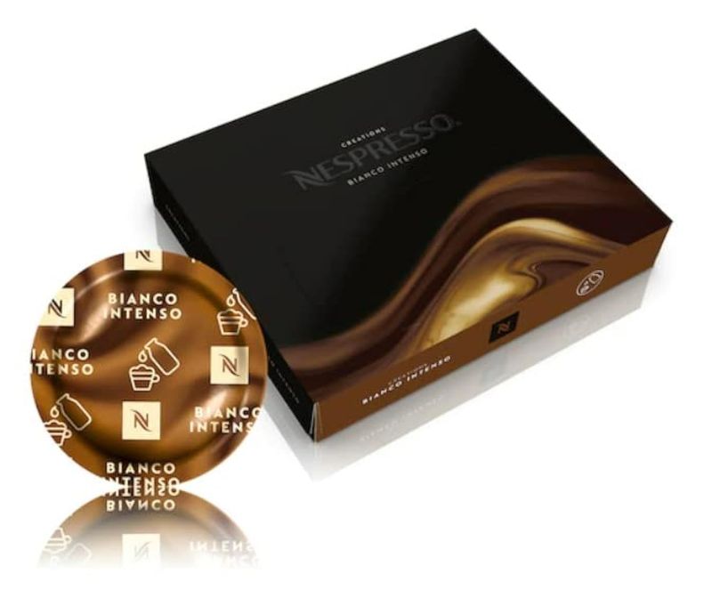 Nespresso Professional Bianco Intenso (Ideal with Milk) 50 Capsules