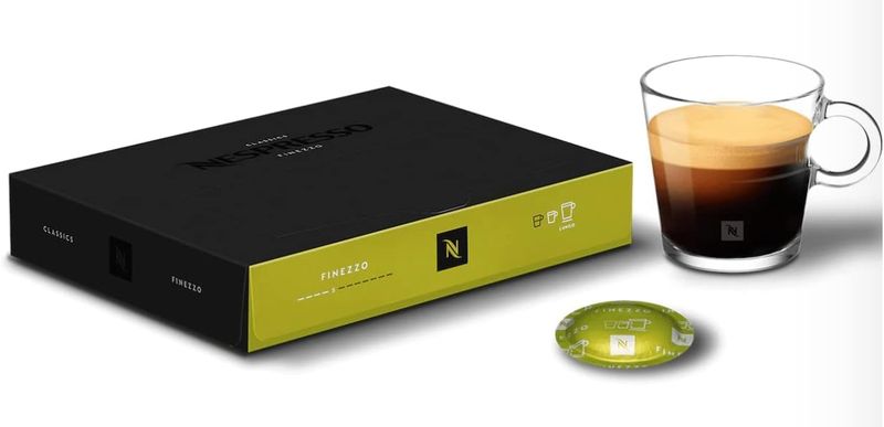 Nespresso Professional Finezzo 50 Capsules