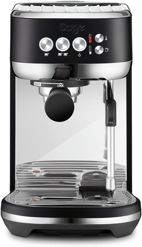Sage Bambino Plus SES500 Black Truffle