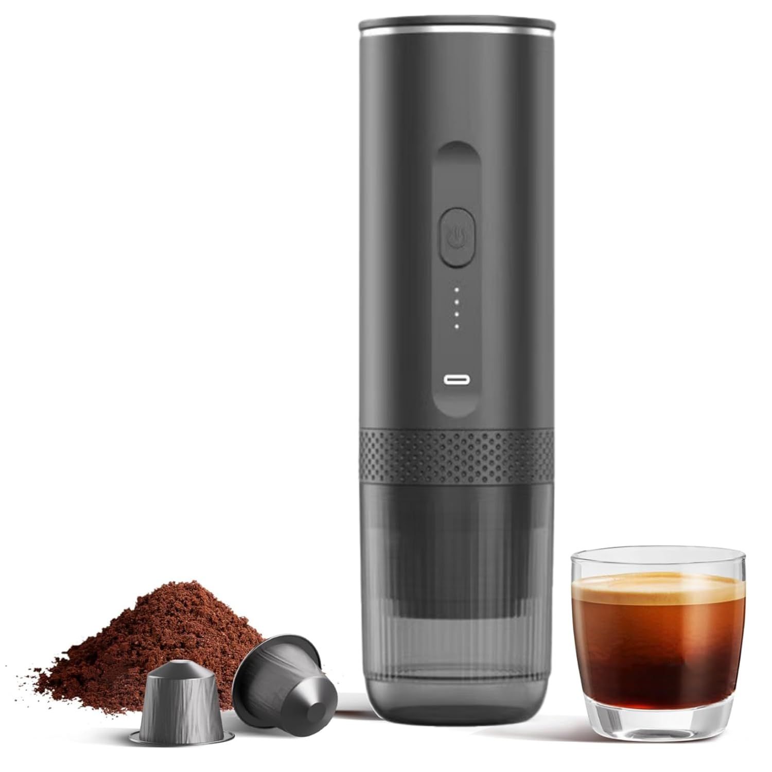 Nano Portable Espresso USB-C