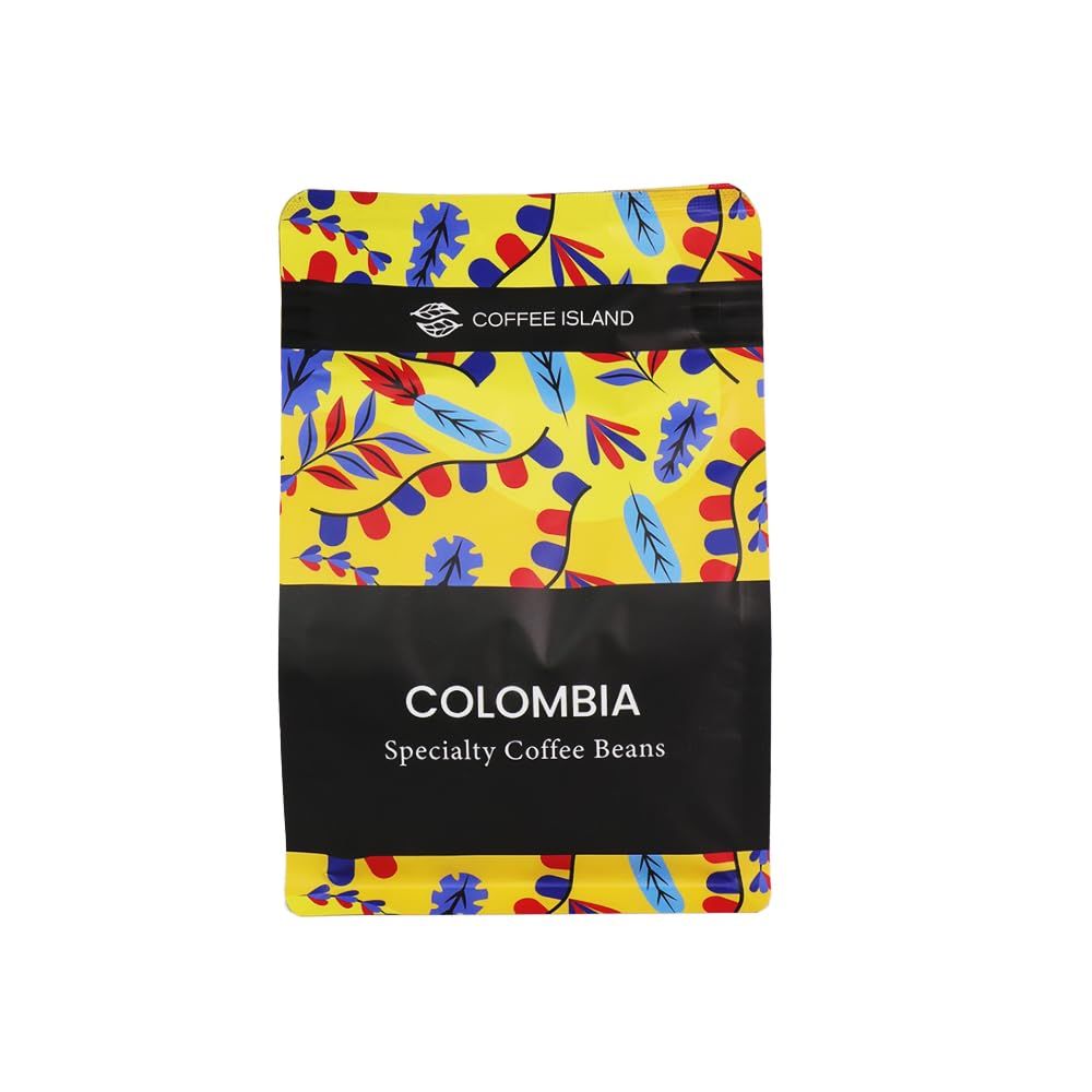 Tealand Coffee Island Colombia 250g