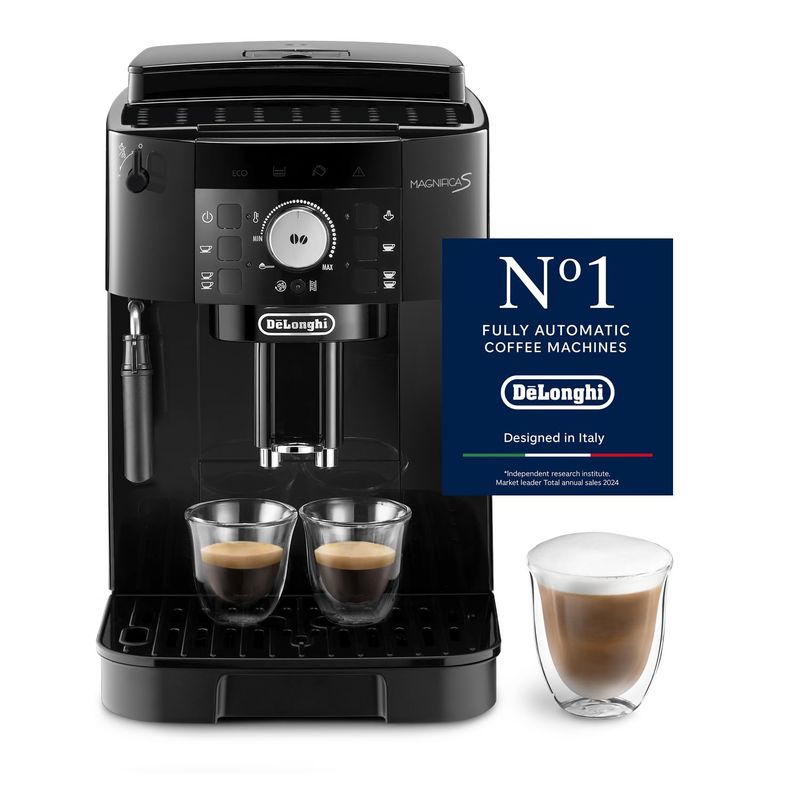 De'Longhi Magnifica S ‎ECAM11.112.B Black