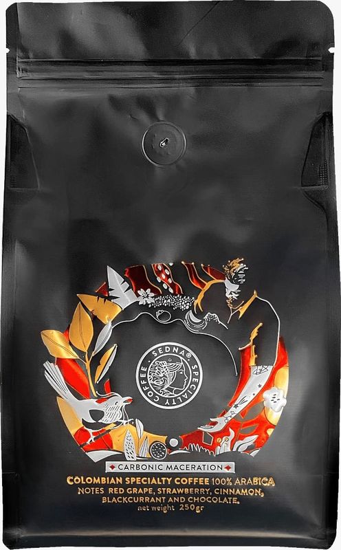 SEDNA Colombia Carbonic Maceration 250g