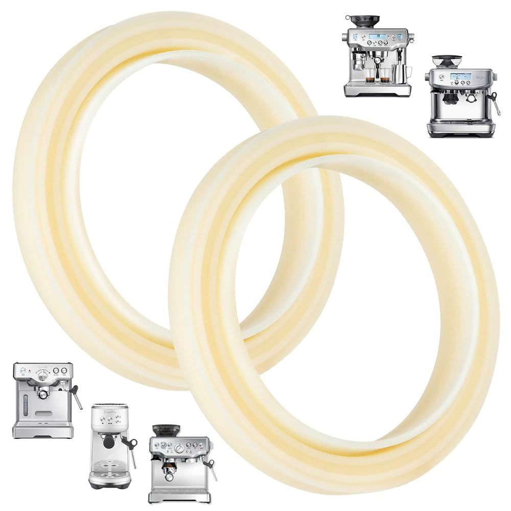 AZONEE Sage 54mm Grouphead Gasket 2-Pack