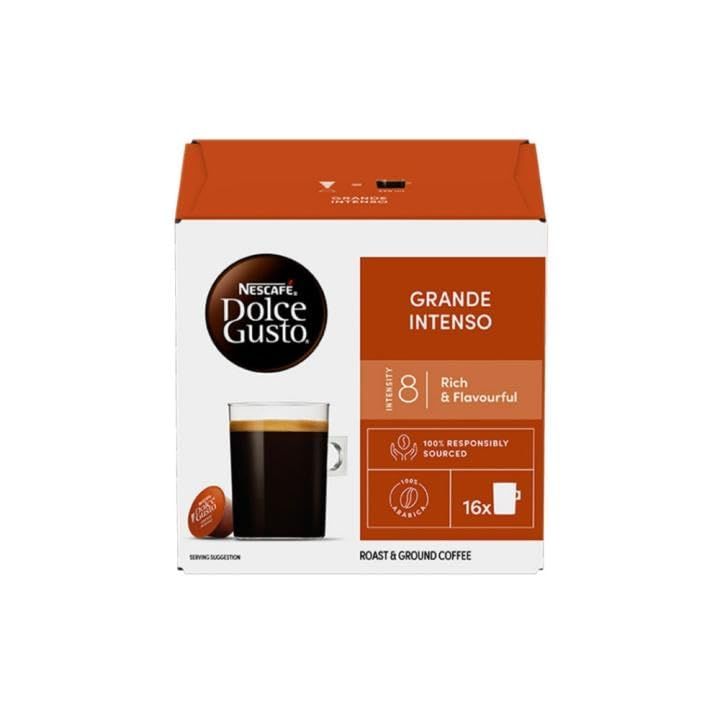 Nescafe Dolce Gusto Grande Intenso 16x4