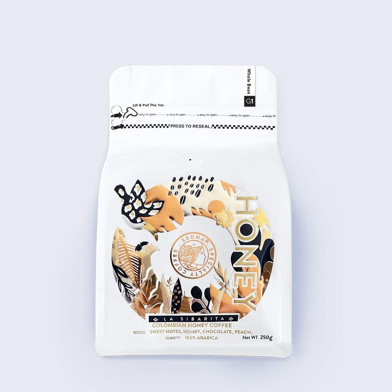 SEDNA Colombia Honey Arabica 250g