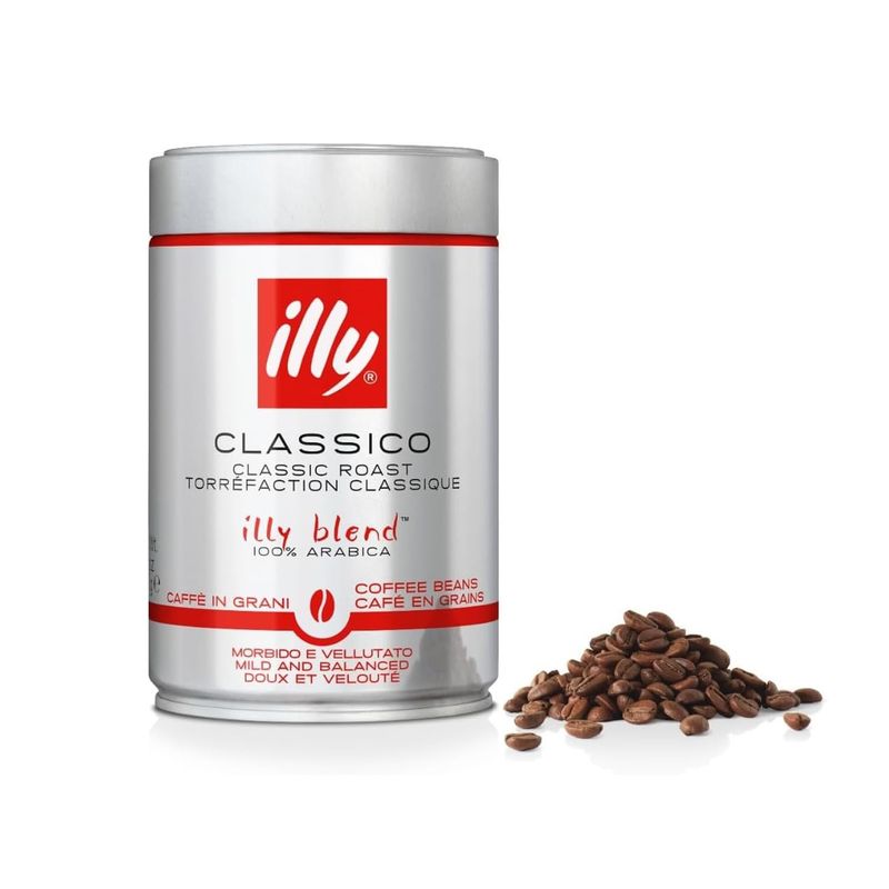 illy Classic Beans 250g