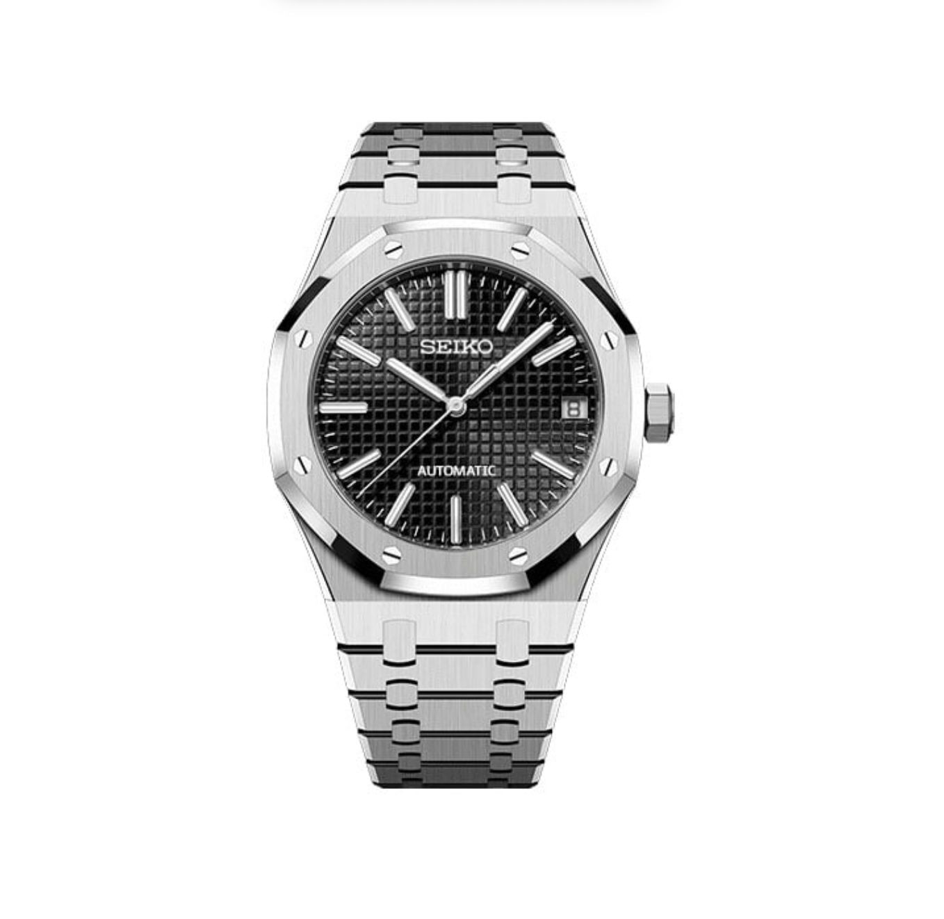 Men's Seiko Oak Mod - Customisable