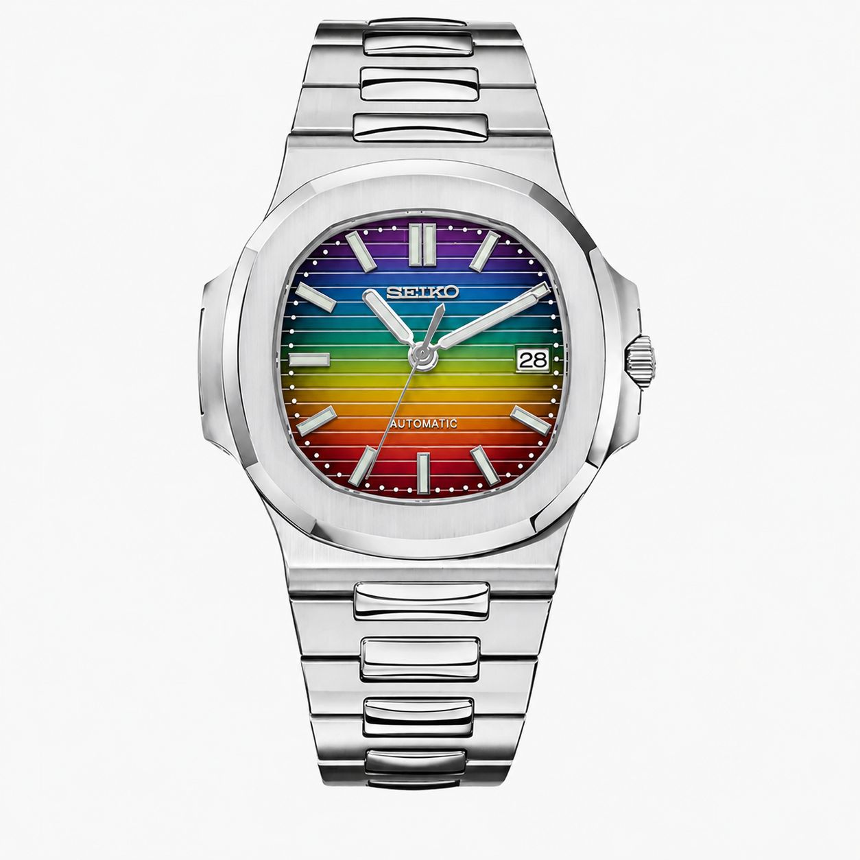 Men's Seiko Nautilus - B.Y.O