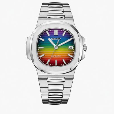 Men's Seiko Nautilus - B.Y.O