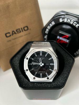 Casio G-Shock GA2100 - Casioak Mod