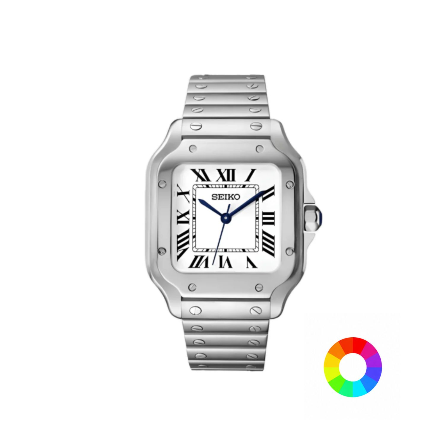 Women's Santos Seiko Mod