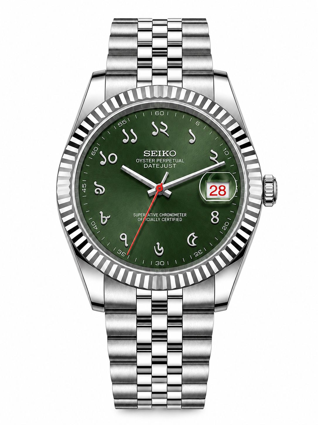 The Bengali Seiko Mod