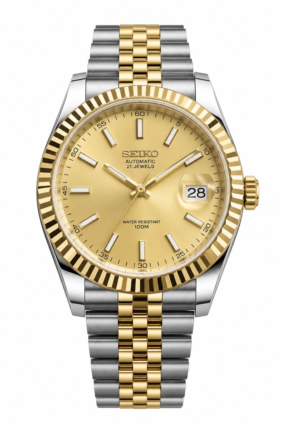 Champagne Seiko-Just