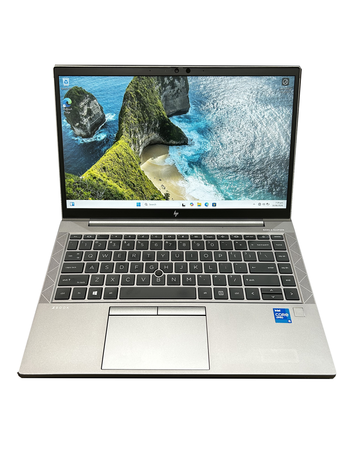 HP ZBook Firefly 14 G8 — 14″ Mobile Workstation