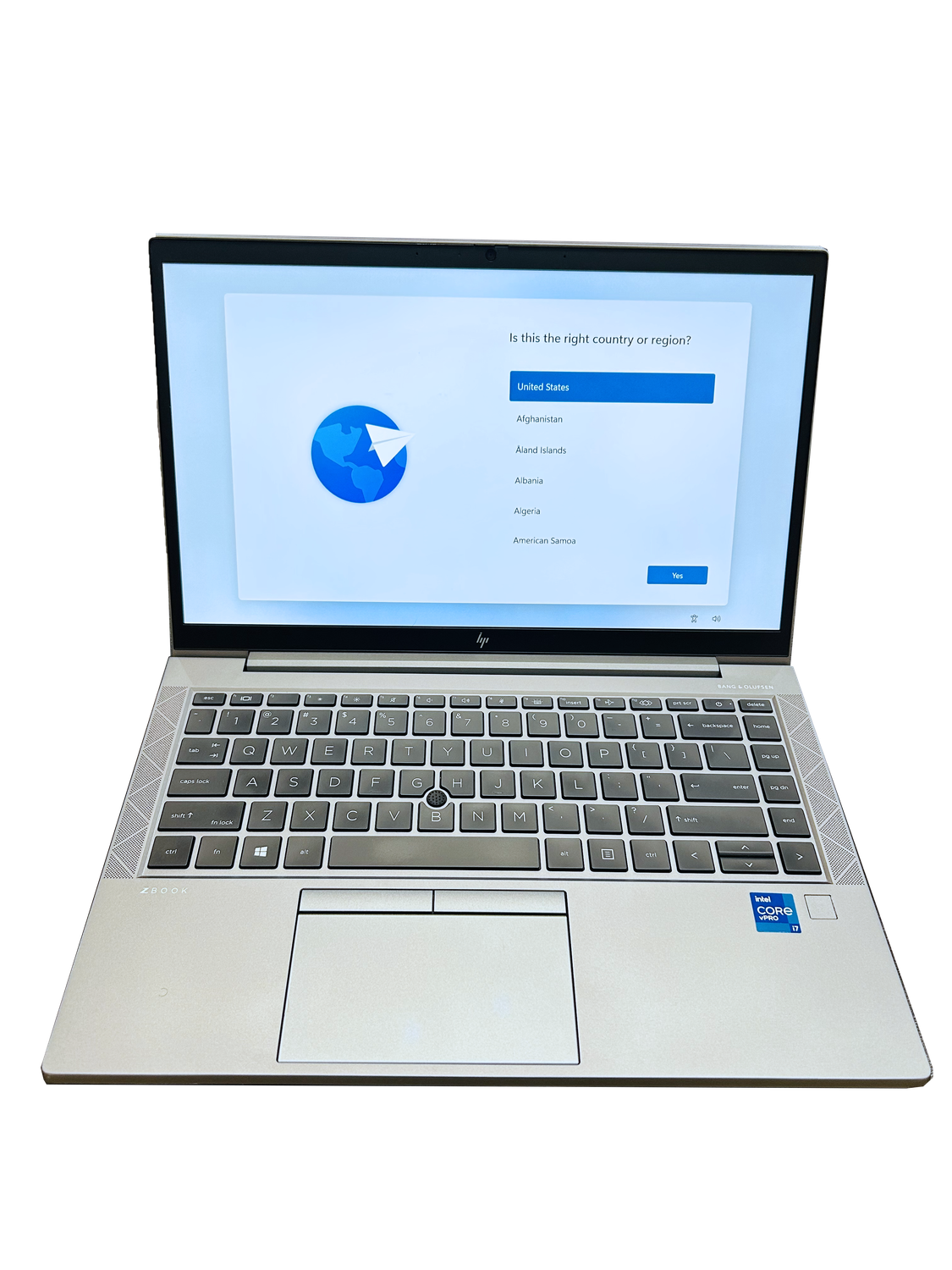 HP ZBook Firefly 14 G8 — 14″ Mobile Workstation