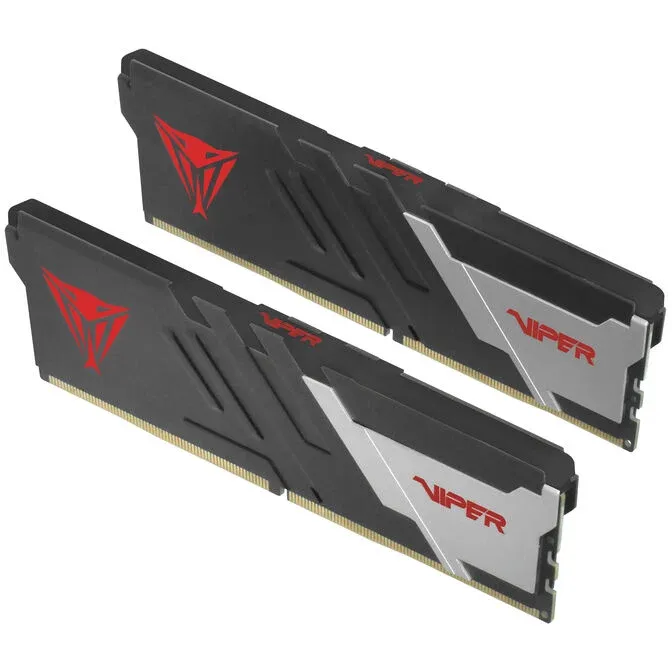 Patriot Viper Venom DDR5-6000 RAM, CL30, XMP 3.0und EXPO - 32GB Dual-Kit, schwarz