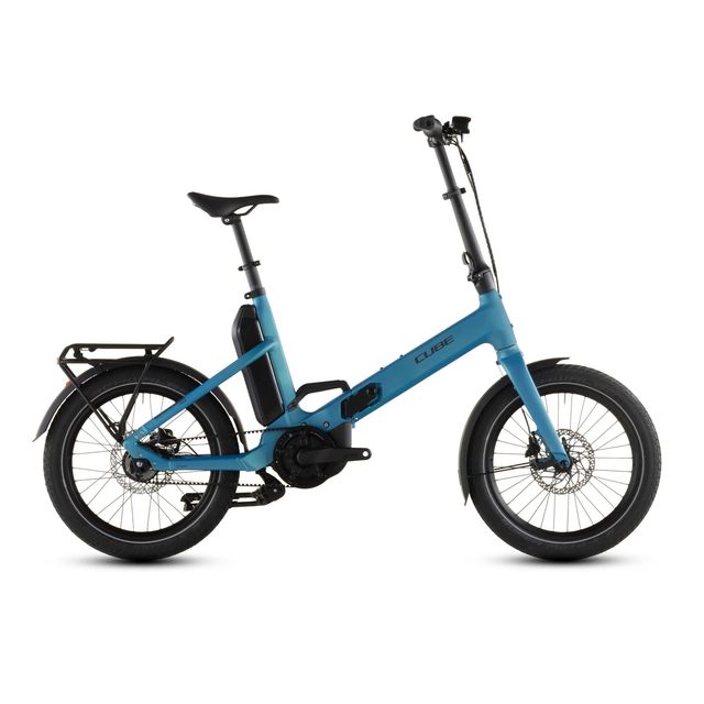 CUBE FOLD HYBRID COMFORT 545 2026 FOLDING BIKE