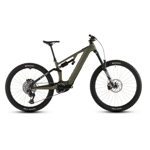 CUBE AMS HYBRID 177 C:62 TM 600X 2026