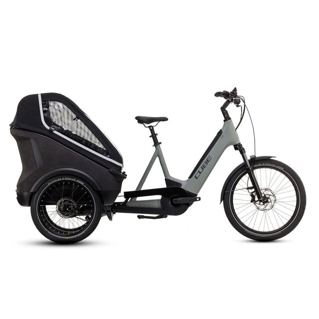 CUBE TRIKE FAMILY HYBRID 750 2025