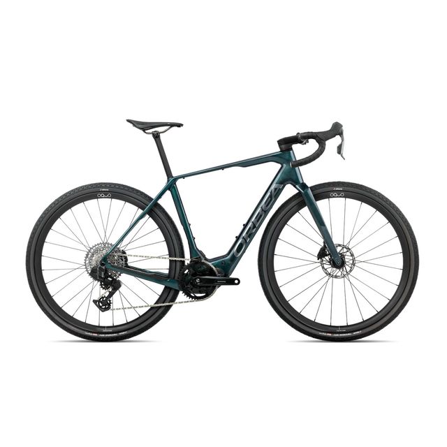 ORBEA DENNA M31E 2026 RIVAL ELECTRIC GRAVEL BIKE