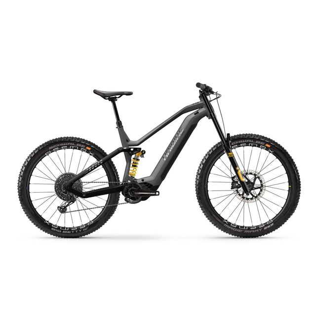HAIBIKE NDURO 8 FREERIDE